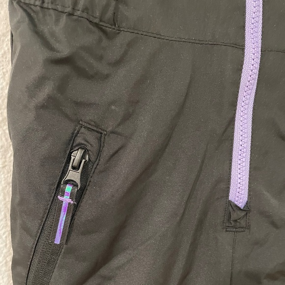 Champion Snow Bib Pants Girls 6 - Picture 7 of 8